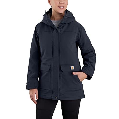 Carhartt Women's Super Dux Relaxed Fit Insulated Traditional Coat