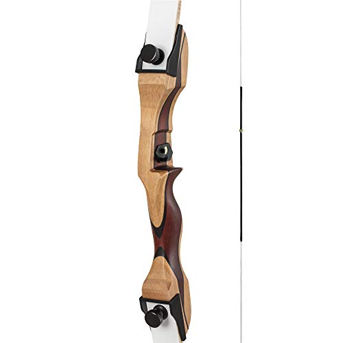 Bear Archery Bullseye X Take Down Bow for Youth, Recommended Ages 12+, Right Handed