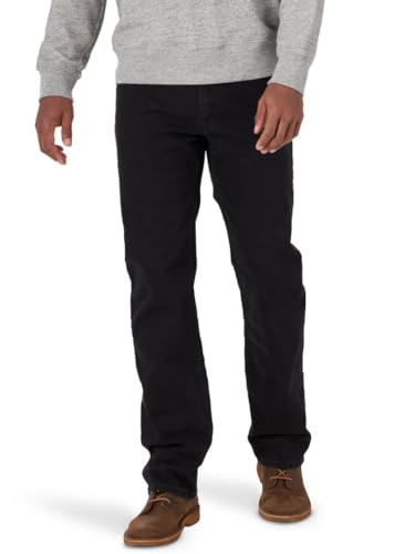 Wrangler Authentics Men's Regular Fit Comfort Flex Waist Jean