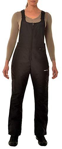 Arctix Womens Essential Insulated Bib Overalls