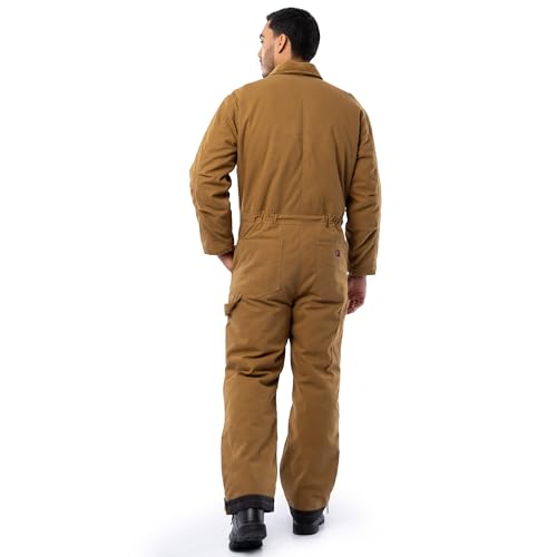 Wrangler mens Insulated Duck Coverall