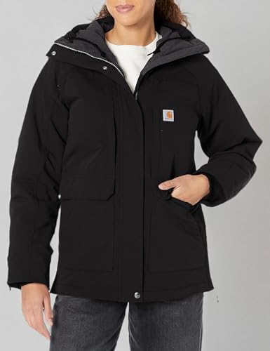 Carhartt Women's Super Dux Relaxed Fit Insulated Traditional Coat