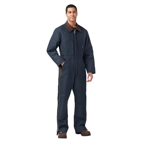 Dickies Men's Premium Insulated Duck Coverall
