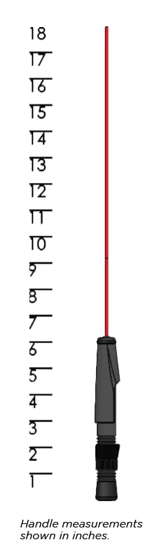 St. Croix Rods St. Croix Rods Panfish Ice Fishing Rod & Reel Spinning Combo