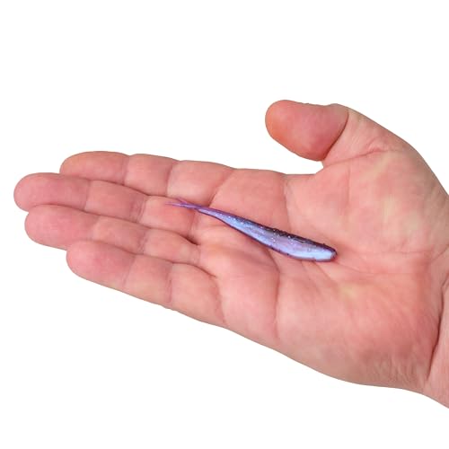 Berkley PowerBait Minnow Fishing Soft Bait