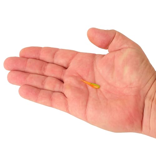 Berkley PowerBait Minnow Fishing Soft Bait