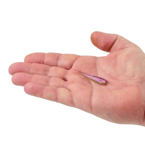 Berkley PowerBait Minnow Fishing Soft Bait