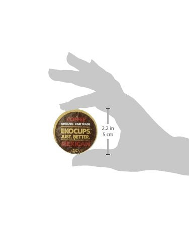 Flavored Decaf Coffee Pods Variety Pack Compatible with Keurig K Cups Brewers, 40 Count, Assorted Decaffeinated Flavored Coffee Sampler(Pack of 1)