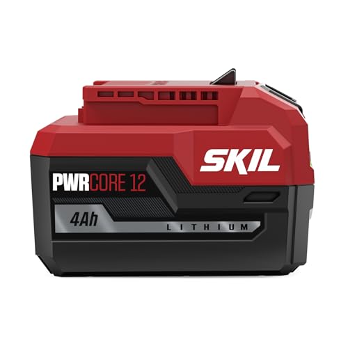 Skil PWRCORE 12 4.0Ah 12V USB-C Battery-BY5040A-00