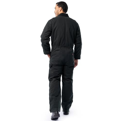 Wrangler mens Insulated Duck Coverall