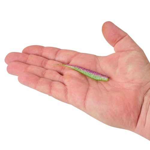 Berkley PowerBait Minnow Fishing Soft Bait