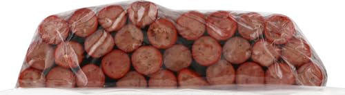 Old Wisconsin Honey Brown Sugar Turkey Sausage Snack Sticks, Naturally Smoked, Ready to Eat, High Protein, Low Carb, Keto, Gluten Free, 16 Ounce Resealable Package, Honey Turkey