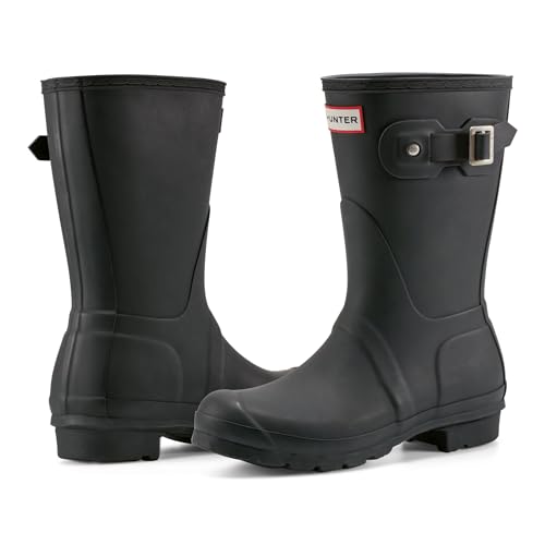 Hunter Women's Original Short Rain Boots