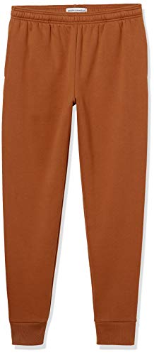 Amazon Essentials Men's Relaxed-Fit Fleece Joggers Sweatpants