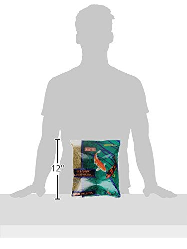 Kaytee Koi's Choice Koi Floating Fish Food, 10 Pound