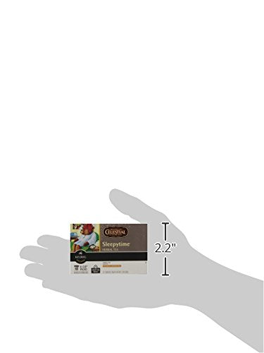 Celestial Seasonings English Breakfast Black Tea, Single-Serve Keurig K-Cup Pods, 96 Count