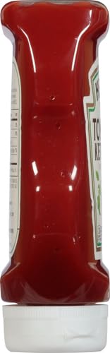 Heinz Ketchup Forever Full Inverted Bottle (20 oz, Pack of 12)