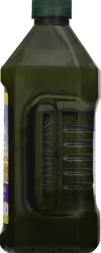 Pompeian 100% Grapeseed Oil, Light and Subtle Flavor, 68 Fl Oz