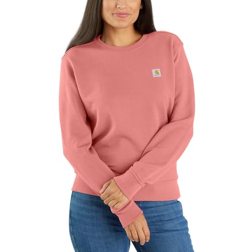 Carhartt Women's TENCEL™ Fiber Series Relaxed Fit Sweatshirt