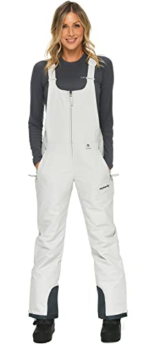 SkiGear womens Essential Insulated Bib Overallsskiing-bibs