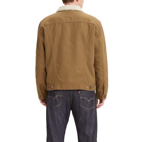 Levi's Men's Sherpa Lined Trucker Jacket (Also Available in Big & Tall)