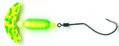 Mack's Lure Mack's Lure Smile Blade Spindrift Walleye