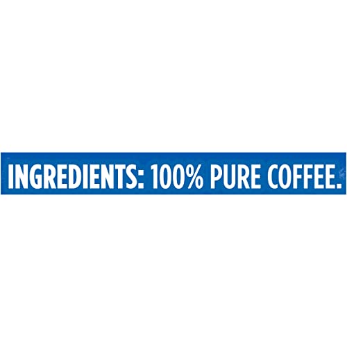 Maxwell House Breakfast Blend Mild Roast Ground Coffee, 38.8 oz Canister