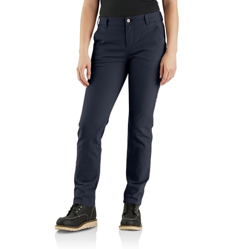 Carhartt Women's Rugged Flex Relaxed Fit Canvas Work Pant