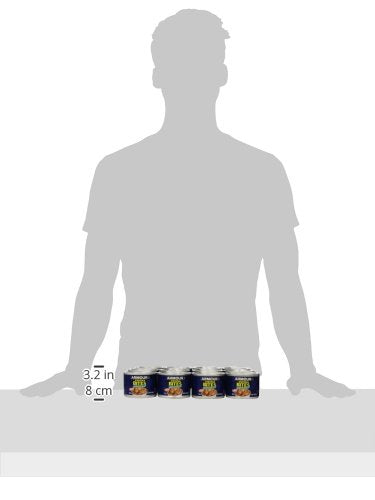 Armour Star Chicken Vienna Sausage Bites, Canned Sausage, 10 OZ (Pack of 12)