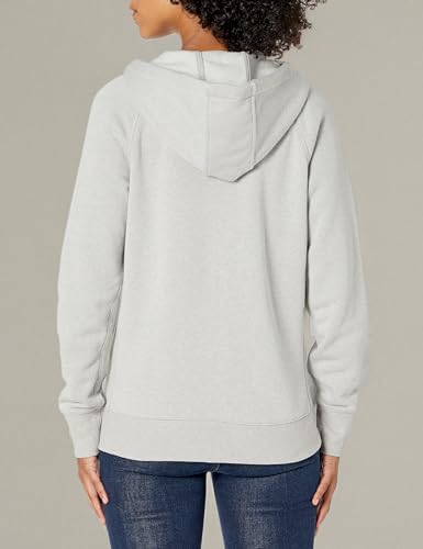 Carhartt Women's Force Delmont Graphic Zip Front Hooded Sweatshirt