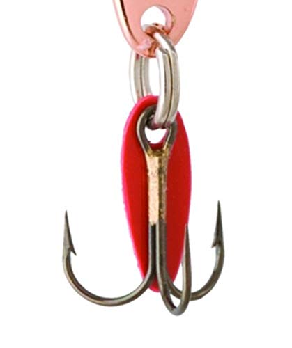 Bay de Noc Bay De Noc 4 1 3 Inch Swedish Pimple Jig Ounce