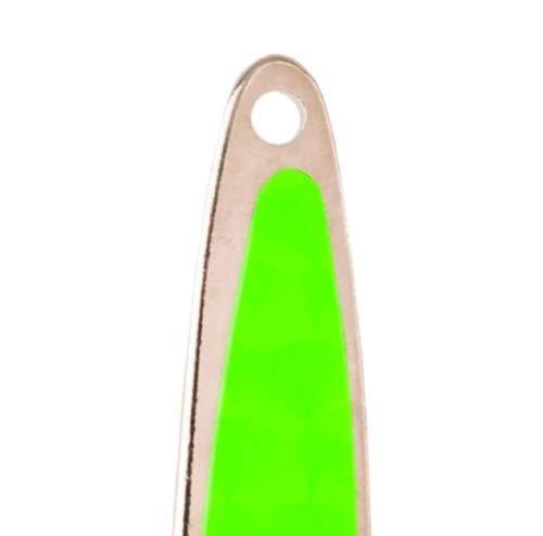 Bay de Noc Bay De Noc 4 1 3 Inch Swedish Pimple Jig Ounce