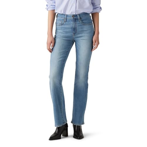 Levi's Women's 725 High Rise Bootcut Jeans (Also Available in Plus)