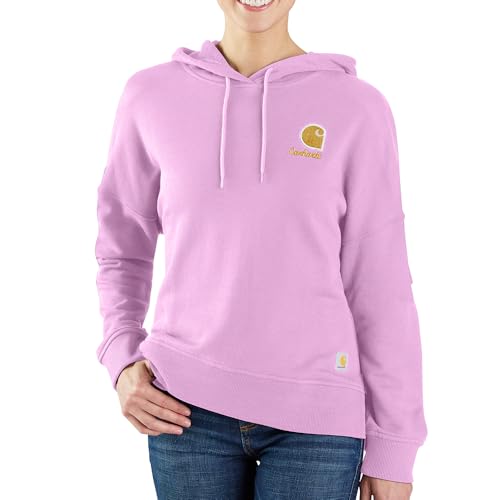 Carhartt Women's Tencel Fiber Series Graphic Hooded Sweatshirt