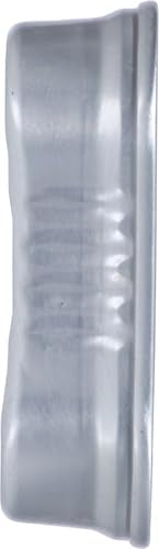 Beach Cliff Sardines in Water, 3.75 oz Can (Pack of 12) - Wild Caught Sardines - 12g Protein per Serving - Gluten Free, Keto Friendly