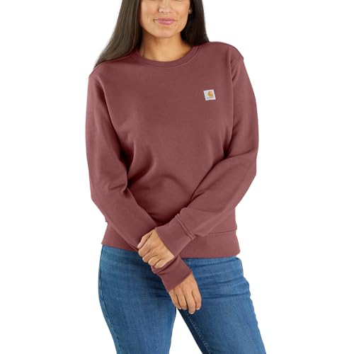 Carhartt Women's TENCEL™ Fiber Series Relaxed Fit Sweatshirt