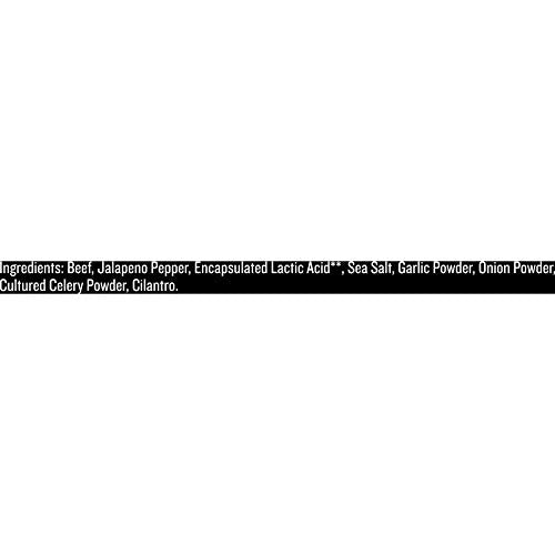EPIC Bars, Venison Sea Salt and Pepper Bar, Keto Friendly, Whole30 Approved, Gluten Free, 12 Count, 15.6 oz