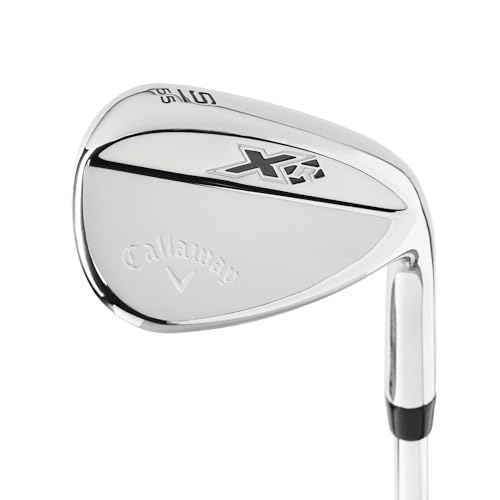 Callaway Golf XR Complete Set (Black/Silver, Right, Steel, Standard Length, Regular)