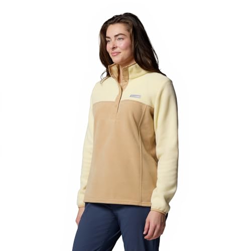 Columbia Women's Benton Springs Half Snap Pull Over Ii