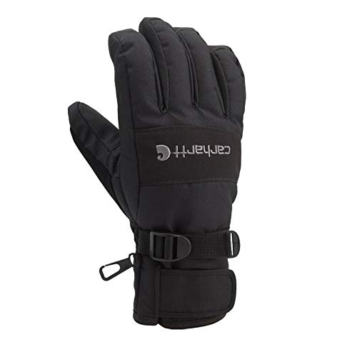 Carhartt Men's W.B. Waterproof Windproof Insulated Work Glove