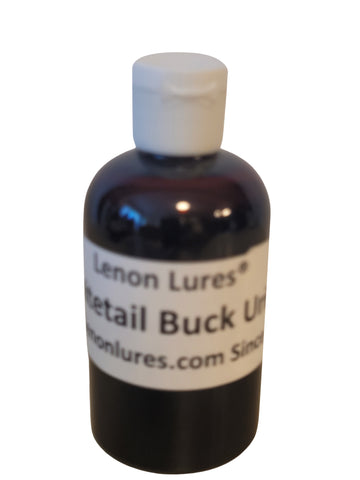 Lenon's Pure Whitetail Buck Urine