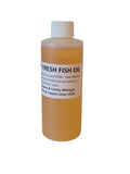 Trappers Lenon's Fresh Fish Oil