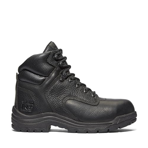 Timberland PRO Women's Titan 6 Inch Alloy Safety Toe Industrial Work Boot