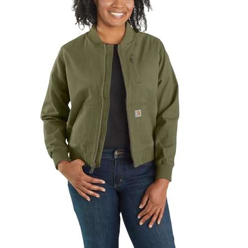 Carhartt Women's Crawford Bomber Jacket