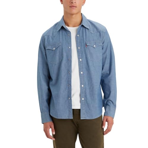 Levi's Men's Classic Western Shirt (Also Available in Big & Tall)