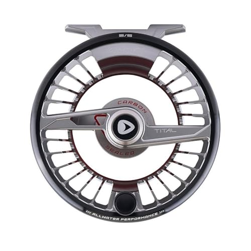 TITAL Fly Fishing Reel