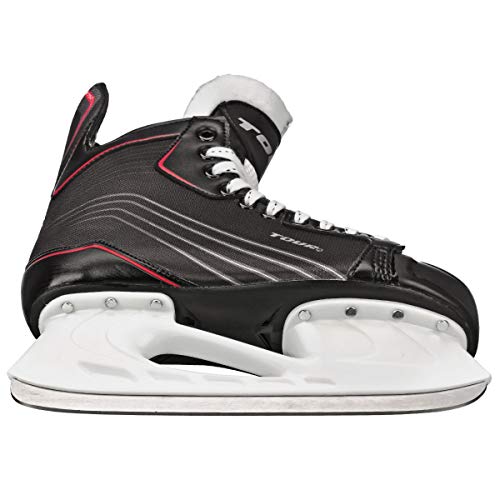 Tour Hockey Tr-750 Ice Hockey Skate, Black, 07