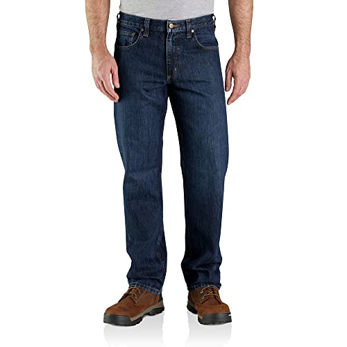 Carhartt Men's Relaxed Fit 5-Pocket Jean