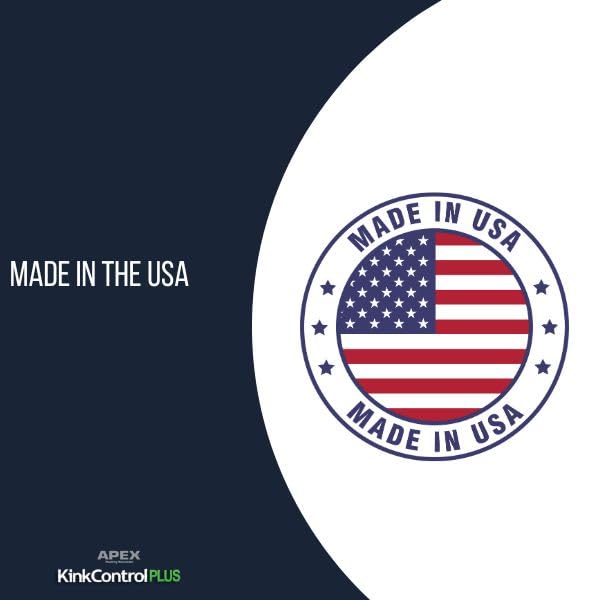 Kink Control Plus 8567-50 Garden Hose, 5/8 in. x 50 ft