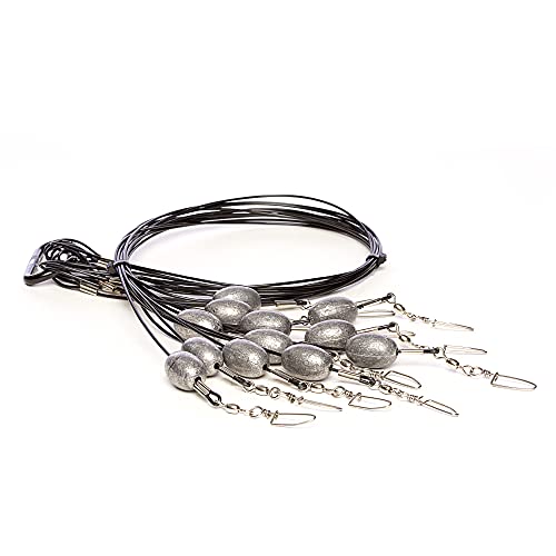 Rig'Em Right Waterfowl Original Pre-Rigged Duck Hunting Decoy Anchors